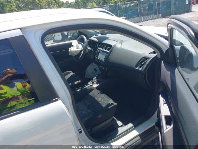 JA4AR3AU0LU026652 Mitsubishi Outlander Sport 2.0 Es Awc