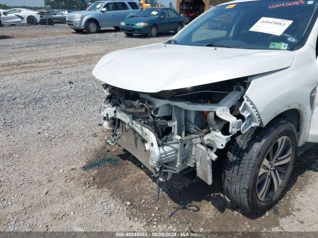 JA4AR3AU0LU026652 Mitsubishi Outlander Sport 2.0 Es Awc