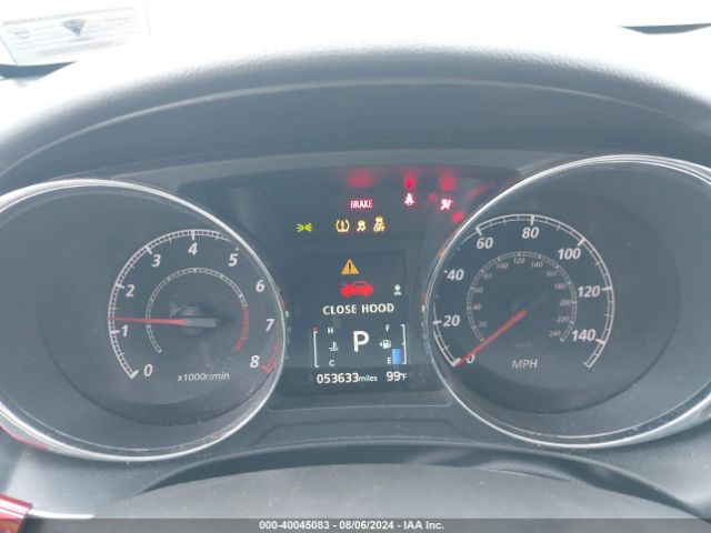 JA4AR3AU0LU026652 Mitsubishi Outlander Sport 2.0 Es Awc