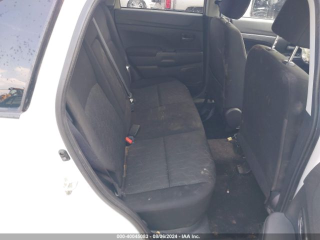 JA4AR3AU0LU026652 Mitsubishi Outlander Sport 2.0 Es Awc