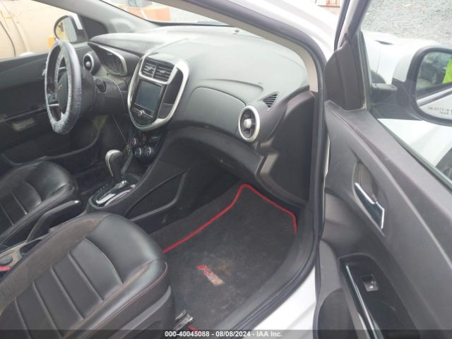 1G1JF6SB0H4120639 Chevrolet Sonic Premier Auto