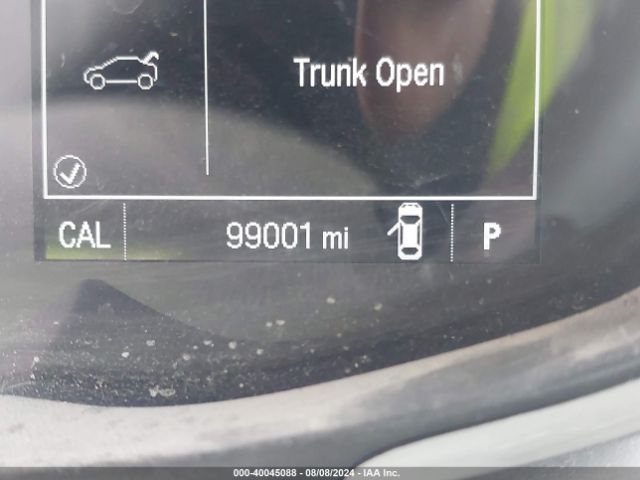 1G1JF6SB0H4120639 Chevrolet Sonic Premier Auto