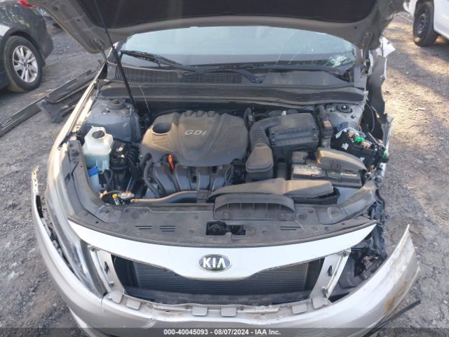 5XXGN4A74EG316820 KIA OPTIMA EX