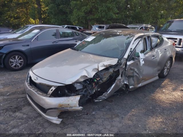 5XXGN4A74EG316820 KIA OPTIMA EX