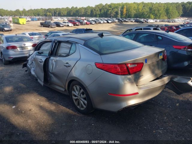 5XXGN4A74EG316820 KIA OPTIMA EX
