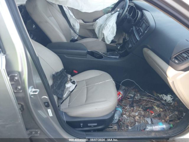 5XXGN4A74EG316820 KIA OPTIMA EX