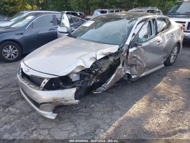 5XXGN4A74EG316820 KIA OPTIMA EX