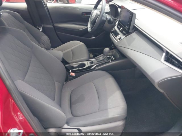 JTDEAMDEXNJ043939 Toyota Corolla Hybrid Le