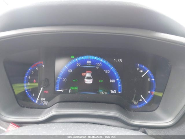 JTDEAMDEXNJ043939 Toyota Corolla Hybrid Le