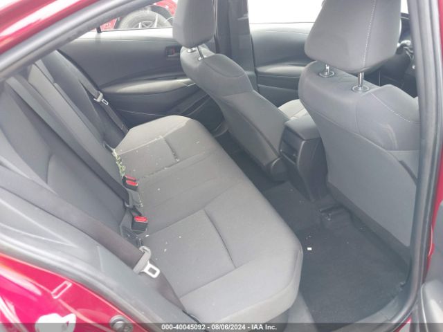JTDEAMDEXNJ043939 Toyota Corolla Hybrid Le