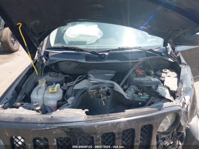 1C4NJPBA2ED699813 Jeep Patriot Sport