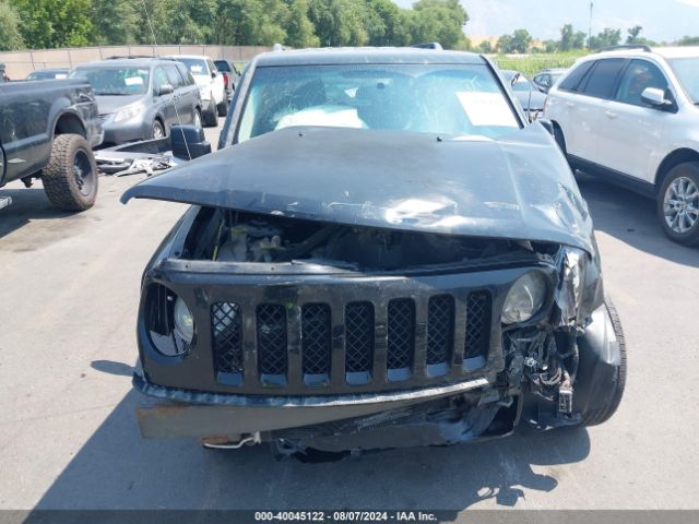 1C4NJPBA2ED699813 Jeep Patriot Sport