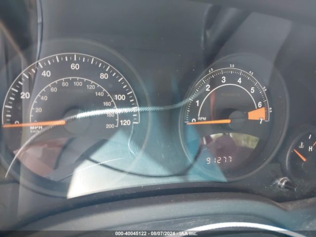 1C4NJPBA2ED699813 Jeep Patriot Sport