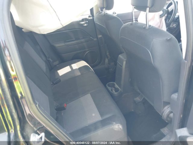 1C4NJPBA2ED699813 Jeep Patriot Sport