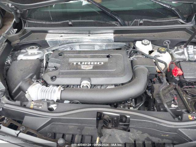 1GYFZDR47PF171889 Cadillac Xt4 Awd Premium Luxury