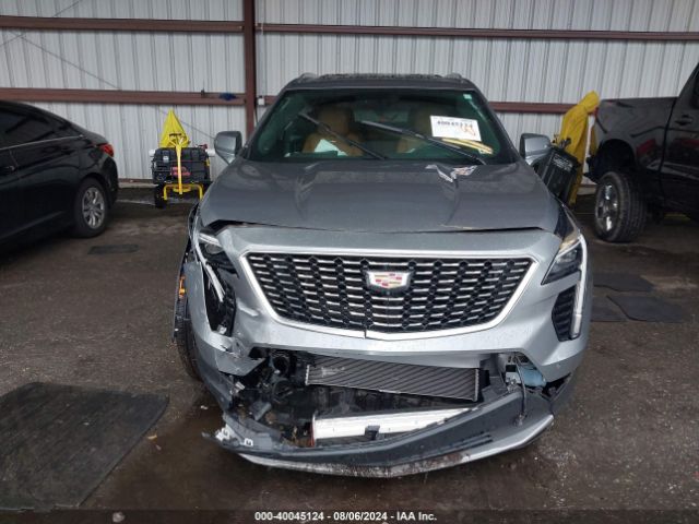 1GYFZDR47PF171889 Cadillac Xt4 Awd Premium Luxury