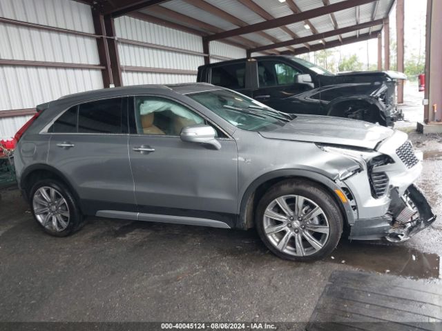 1GYFZDR47PF171889 Cadillac Xt4 Awd Premium Luxury