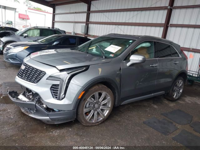 1GYFZDR47PF171889 Cadillac Xt4 Awd Premium Luxury