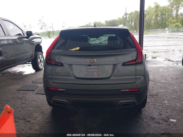 1GYFZDR47PF171889 Cadillac Xt4 Awd Premium Luxury