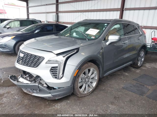1GYFZDR47PF171889 Cadillac Xt4 Awd Premium Luxury