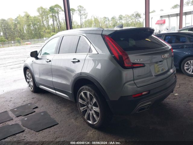 1GYFZDR47PF171889 Cadillac Xt4 Awd Premium Luxury