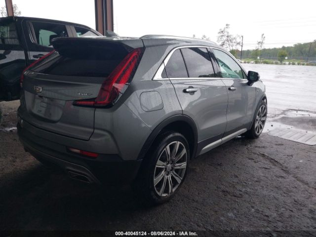 1GYFZDR47PF171889 Cadillac Xt4 Awd Premium Luxury