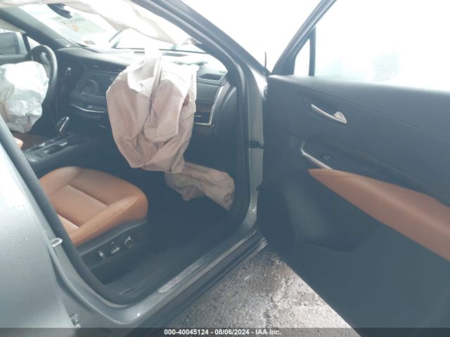 1GYFZDR47PF171889 Cadillac Xt4 Awd Premium Luxury