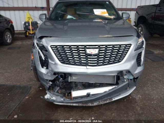 1GYFZDR47PF171889 Cadillac Xt4 Awd Premium Luxury