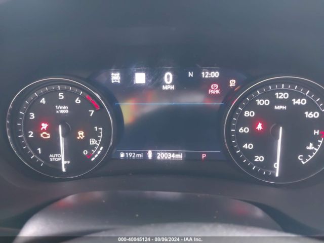 1GYFZDR47PF171889 Cadillac Xt4 Awd Premium Luxury