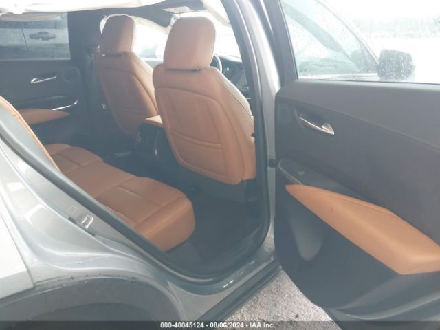 1GYFZDR47PF171889 Cadillac Xt4 Awd Premium Luxury