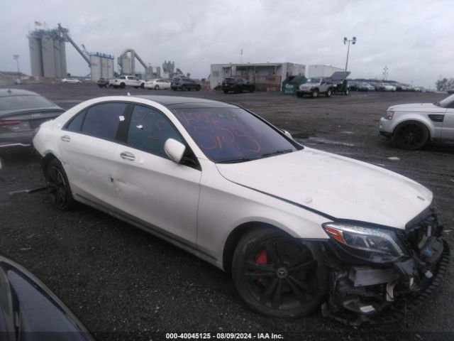 WDDUG8FB2GA266683 Mercedes-Benz S 550 4matic