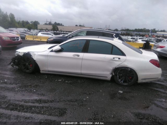 WDDUG8FB2GA266683 Mercedes-Benz S 550 4matic