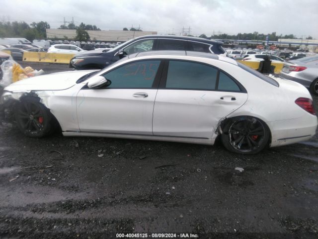 WDDUG8FB2GA266683 Mercedes-Benz S 550 4matic