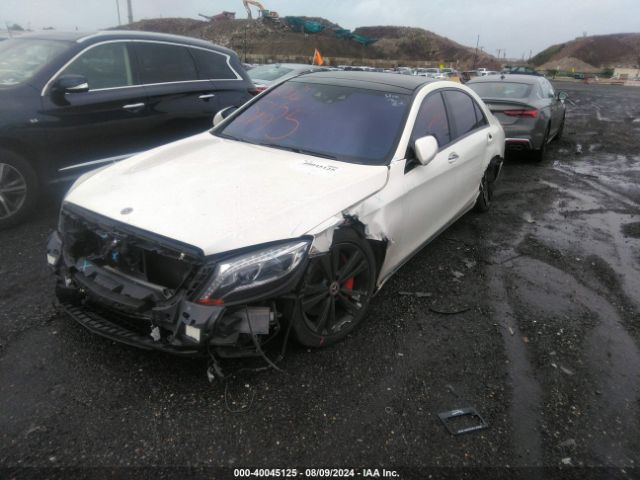 WDDUG8FB2GA266683 Mercedes-Benz S 550 4matic