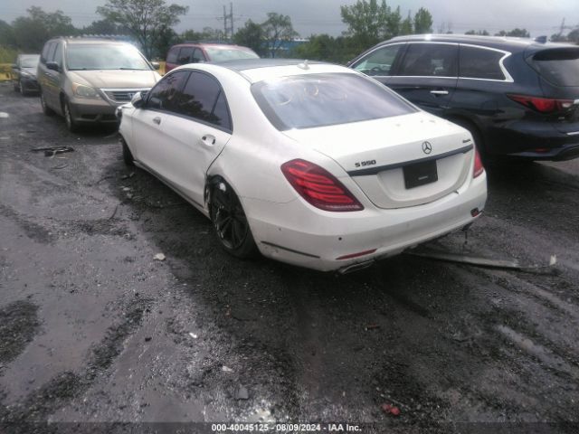 WDDUG8FB2GA266683 Mercedes-Benz S 550 4matic