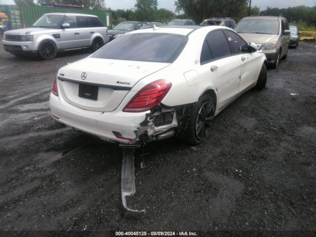 WDDUG8FB2GA266683 Mercedes-Benz S 550 4matic
