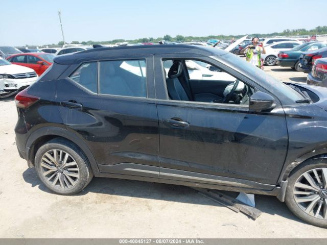3N1CP5DV0PL558734 Nissan Kicks Sr Xtronic Cvt