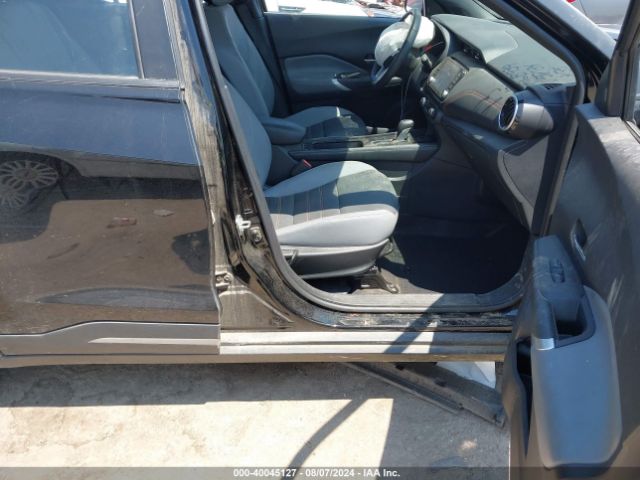 3N1CP5DV0PL558734 Nissan Kicks Sr Xtronic Cvt
