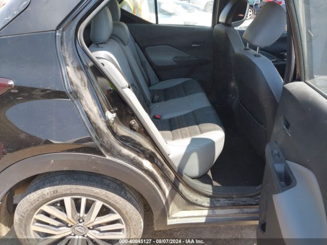 3N1CP5DV0PL558734 Nissan Kicks Sr Xtronic Cvt