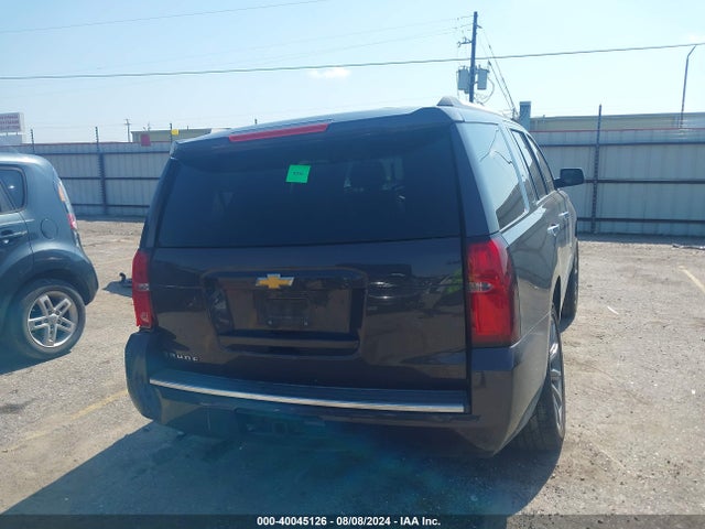 Chevrolet Tahoe Ltz 2015 1GNSCCKC9FR181099 Image 16