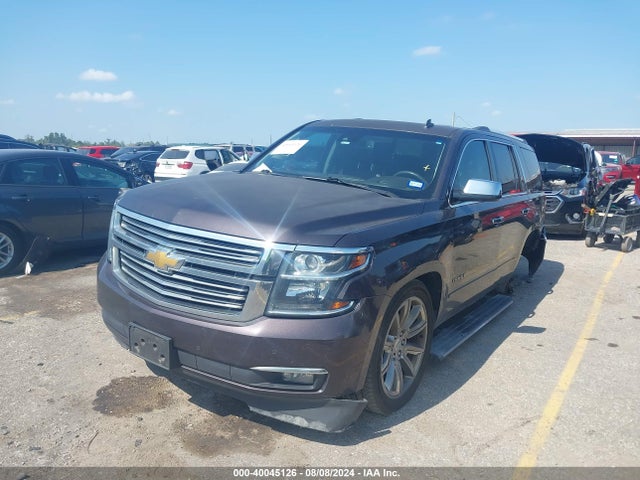Chevrolet Tahoe Ltz 2015 1GNSCCKC9FR181099 Image 2