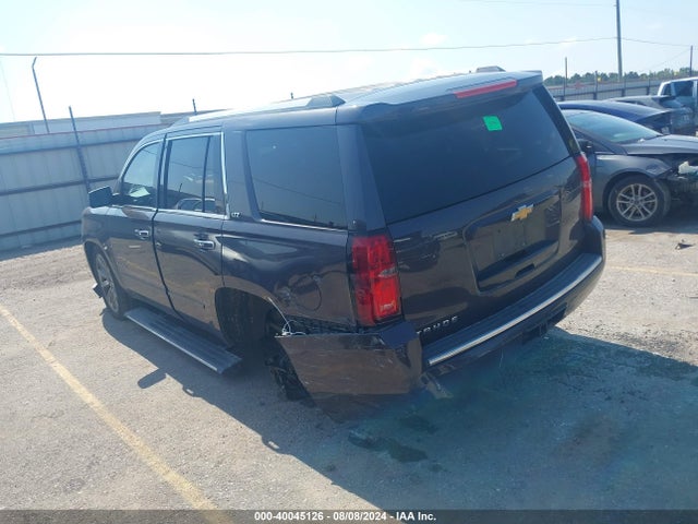 Chevrolet Tahoe Ltz 2015 1GNSCCKC9FR181099 Image 3