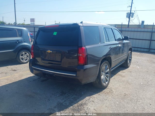 Chevrolet Tahoe Ltz 2015 1GNSCCKC9FR181099 Image 4