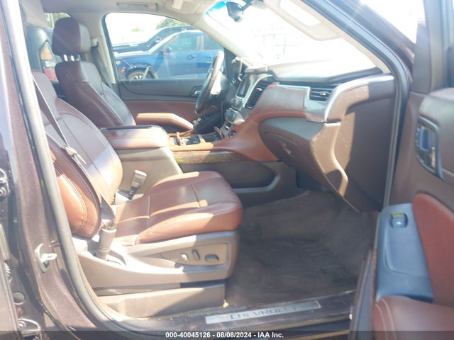 Chevrolet Tahoe Ltz 2015 1GNSCCKC9FR181099 Image 5