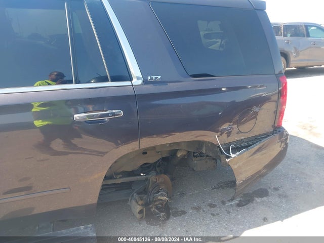 Chevrolet Tahoe Ltz 2015 1GNSCCKC9FR181099 Image 6