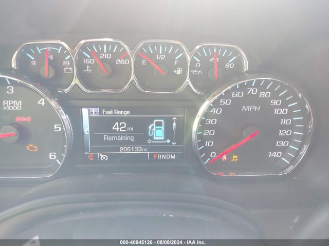 Chevrolet Tahoe Ltz 2015 1GNSCCKC9FR181099 Image 7