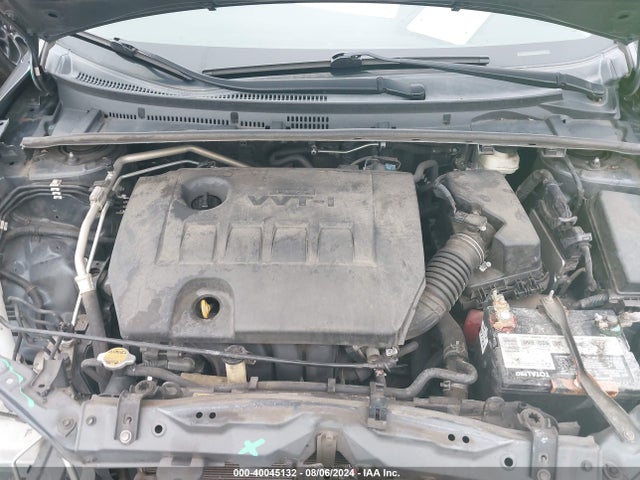 Toyota COROLLA LE 2016 2T1BURHE0GC682573 Image 10