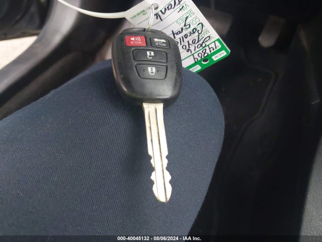 Toyota COROLLA LE 2016 2T1BURHE0GC682573 Image 11