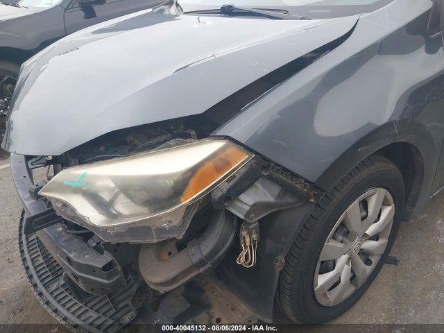 Toyota COROLLA LE 2016 2T1BURHE0GC682573 Image 13