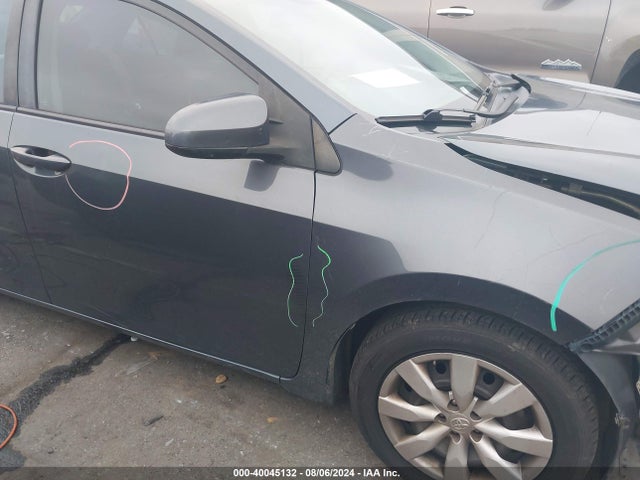 Toyota COROLLA LE 2016 2T1BURHE0GC682573 Image 15